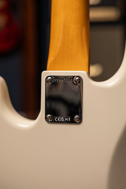 Fender  American Vintage II 1960 Precision Bass - Olympic White
