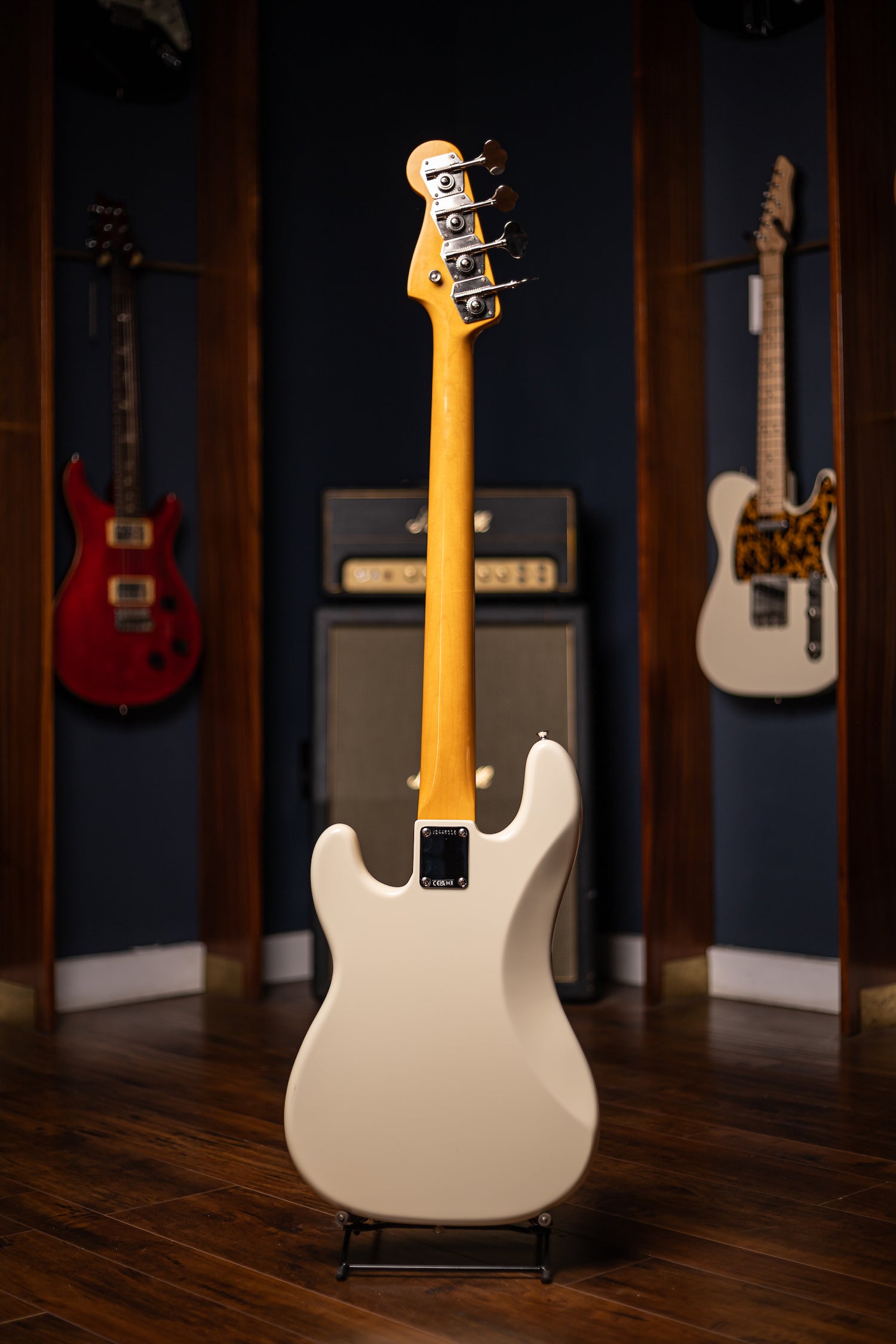 Fender  American Vintage II 1960 Precision Bass - Olympic White