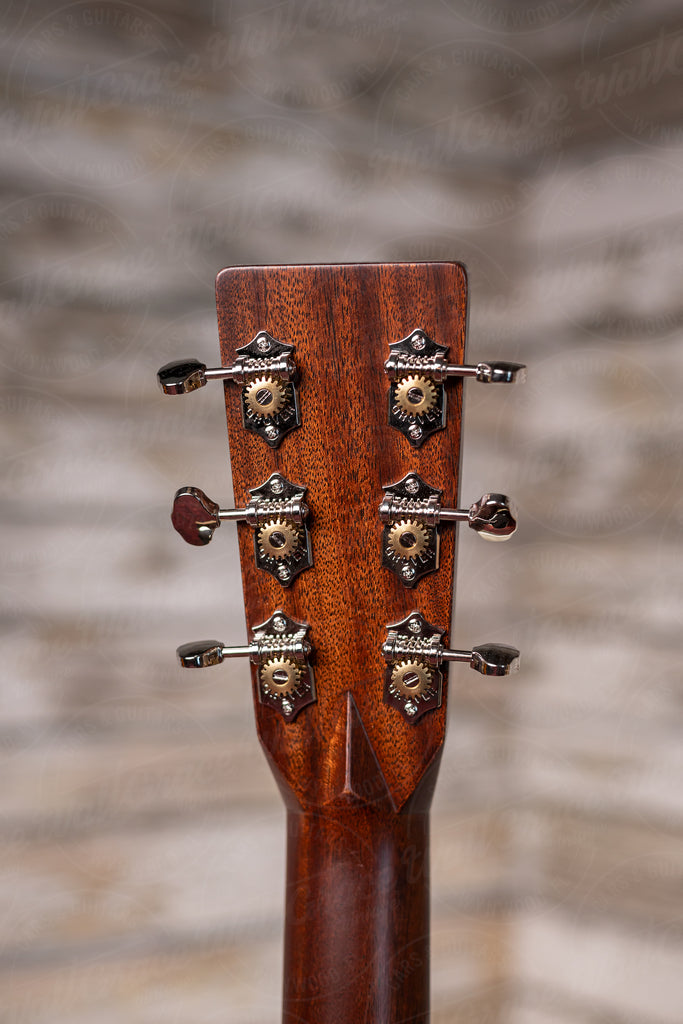 Martin OM-28 Acoustic-Electric Guitar - Natural