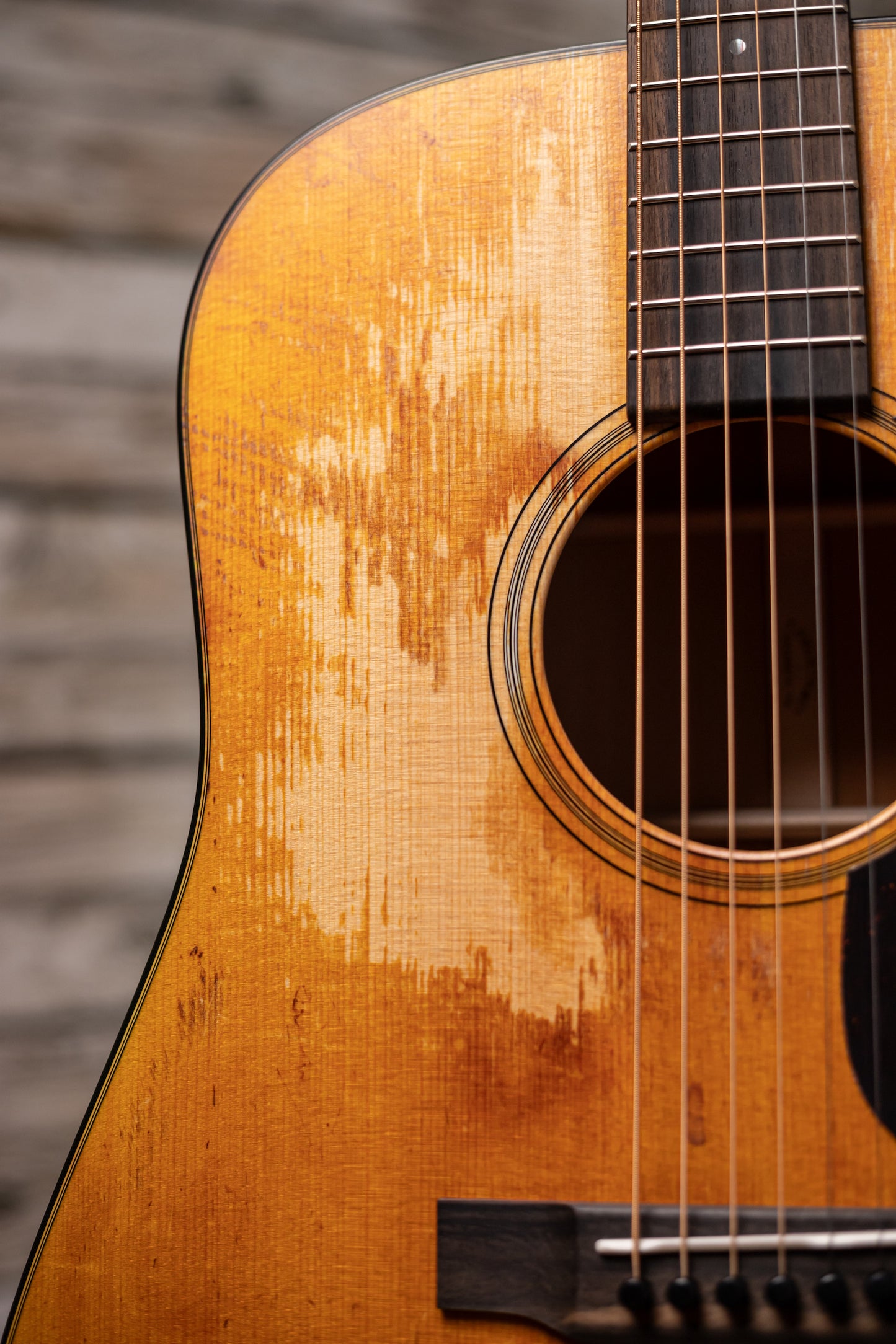 Martin D-18 Street Legend Acoustic Guitar - Natural