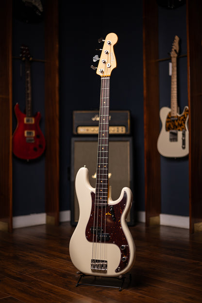 Fender  American Vintage II 1960 Precision Bass - Olympic White