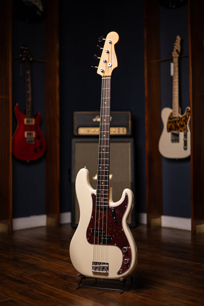 Fender  American Vintage II 1960 Precision Bass - Olympic White