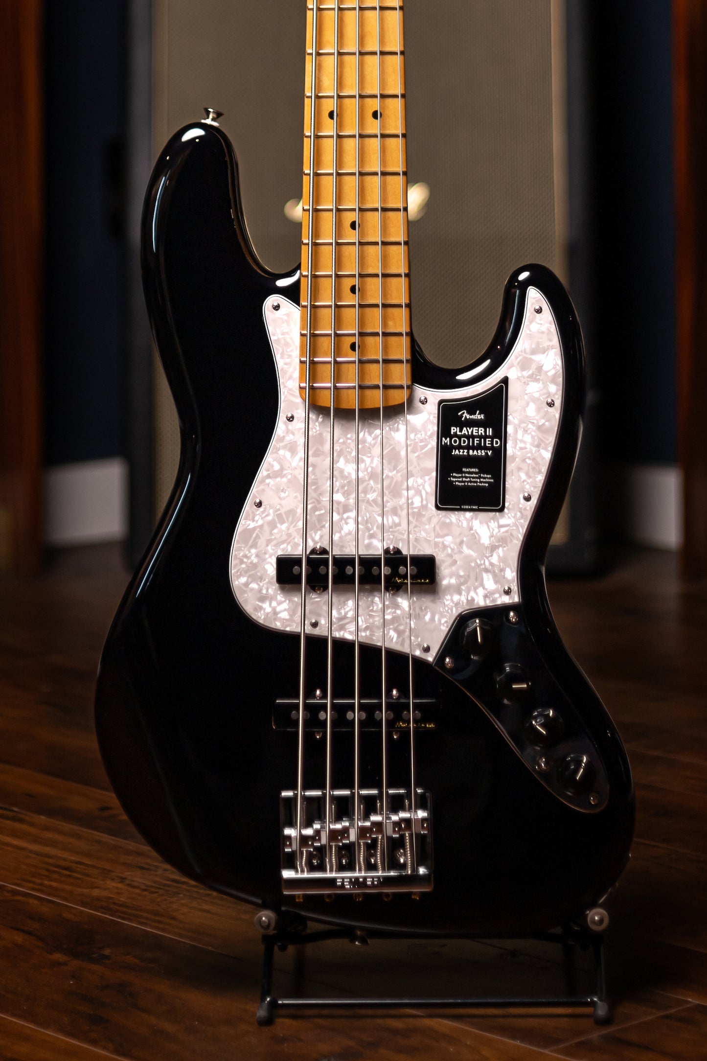 Fender Player II Modified Active Jazz Bass V - Dusk