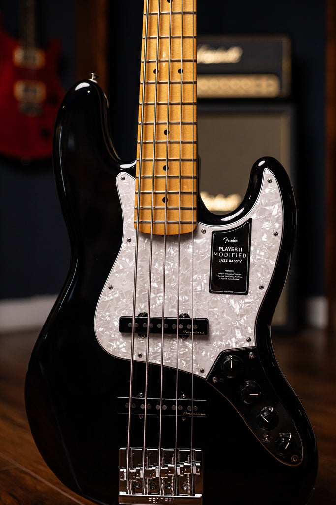 Fender Player II Modified Active Jazz Bass V - Dusk