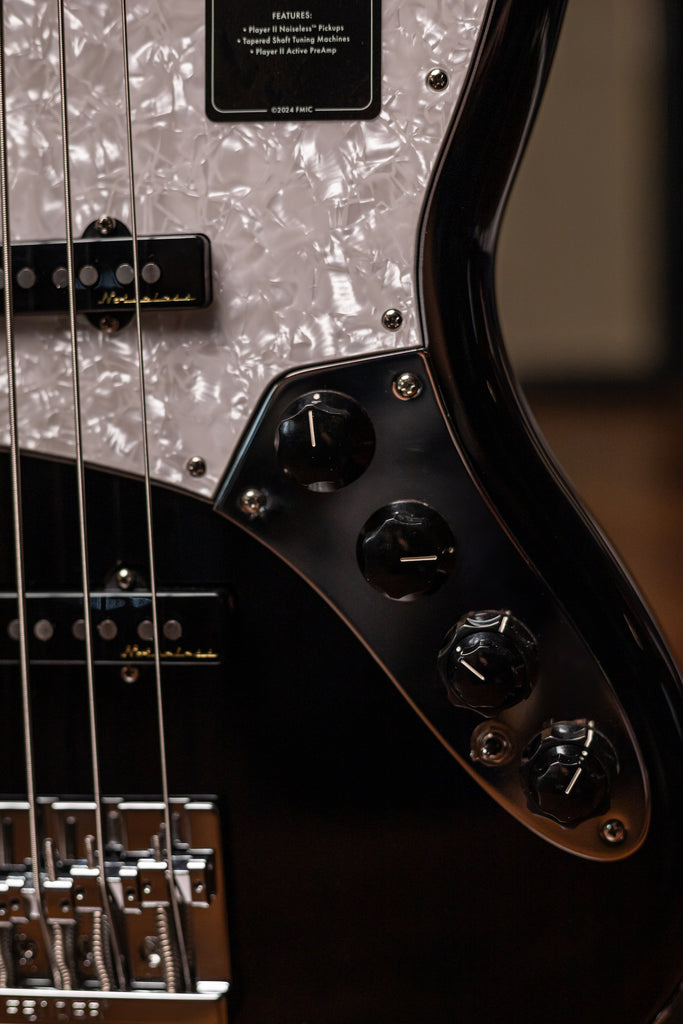 Fender Player II Modified Active Jazz Bass V - Dusk