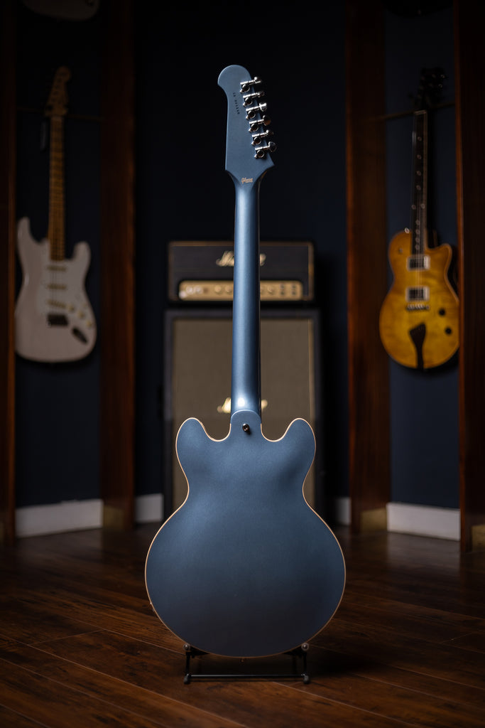 2013 Gibson Custom Shop CS-336 Bench Mark Series Electric Guitar -  Pelham Blue