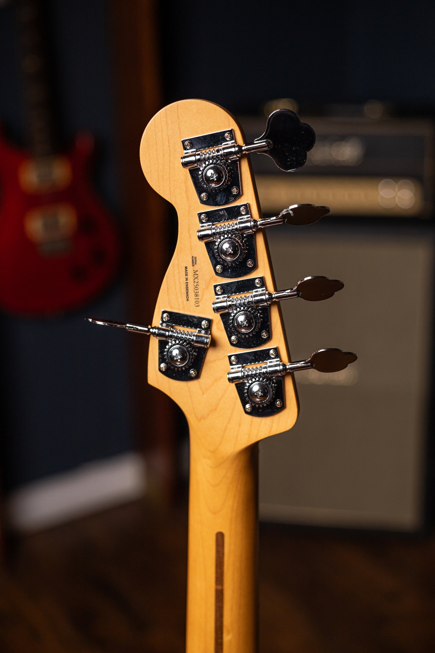 Fender Player II Modified Active Jazz Bass V - Dusk