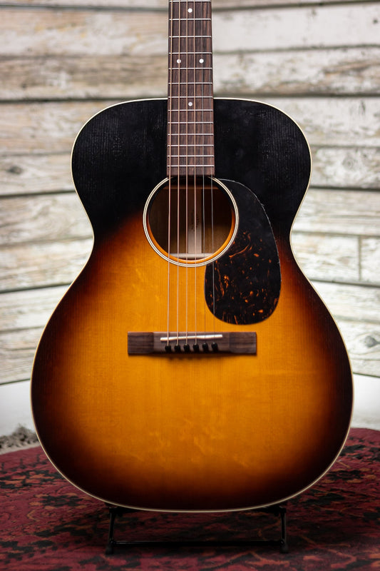 Martin 000-17 Acoustic Guitar - Whiskey Sunset