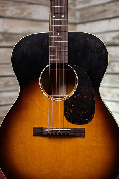 Martin 000-17 Acoustic Guitar - Whiskey Sunset