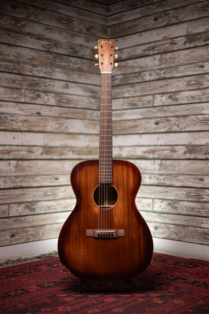 Martin 000-15M StreetMaster Acoustic Guitar - Mahogany Burst