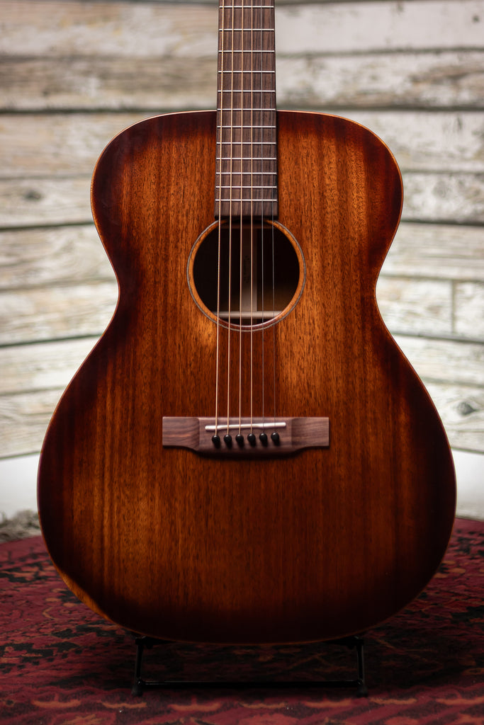 Martin 000-15M StreetMaster Acoustic Guitar - Mahogany Burst