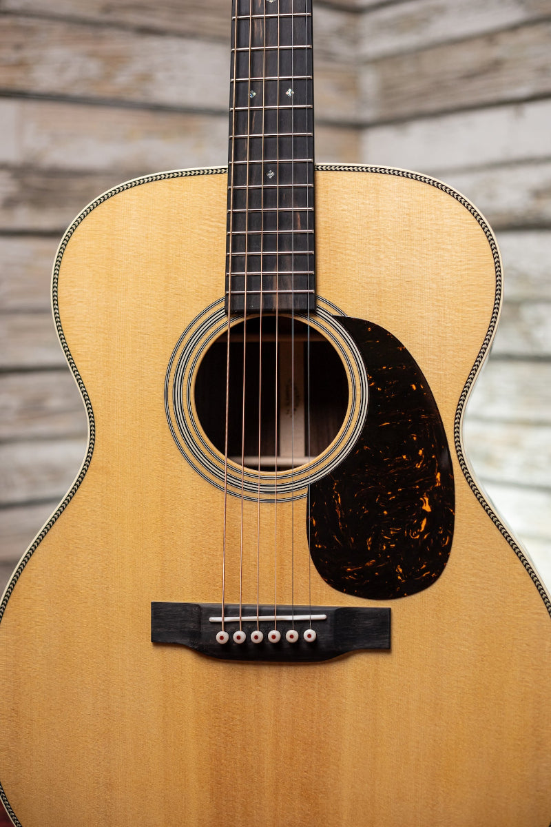 Martin 000-28 Standard Series 2025 Acoustic Guitar - Natural