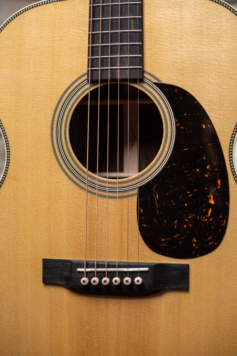 Martin 000-28 Standard Series 2025 Acoustic Guitar - Natural