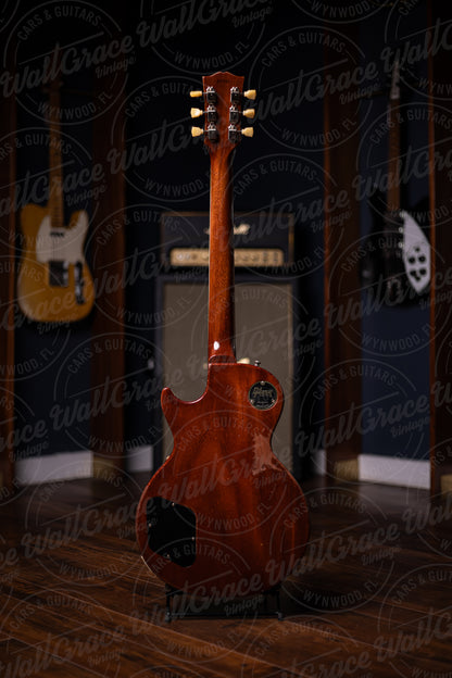 Gibson Custom Shop Murphy Lab 1959 Les Paul Standard Reissue Heavy Aged Electric Guitar - Golden Poppy Burst