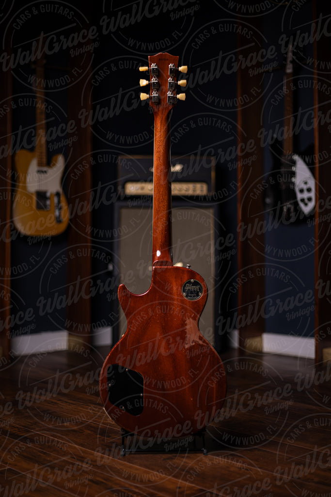 Gibson Custom Shop Murphy Lab 1959 Les Paul Standard Reissue Heavy Aged Electric Guitar - Golden Poppy Burst