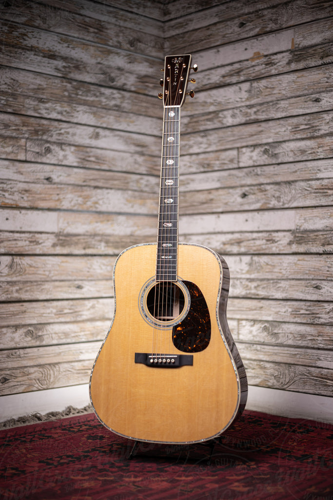 Martin D-41 Acoustic Guitar - Natural