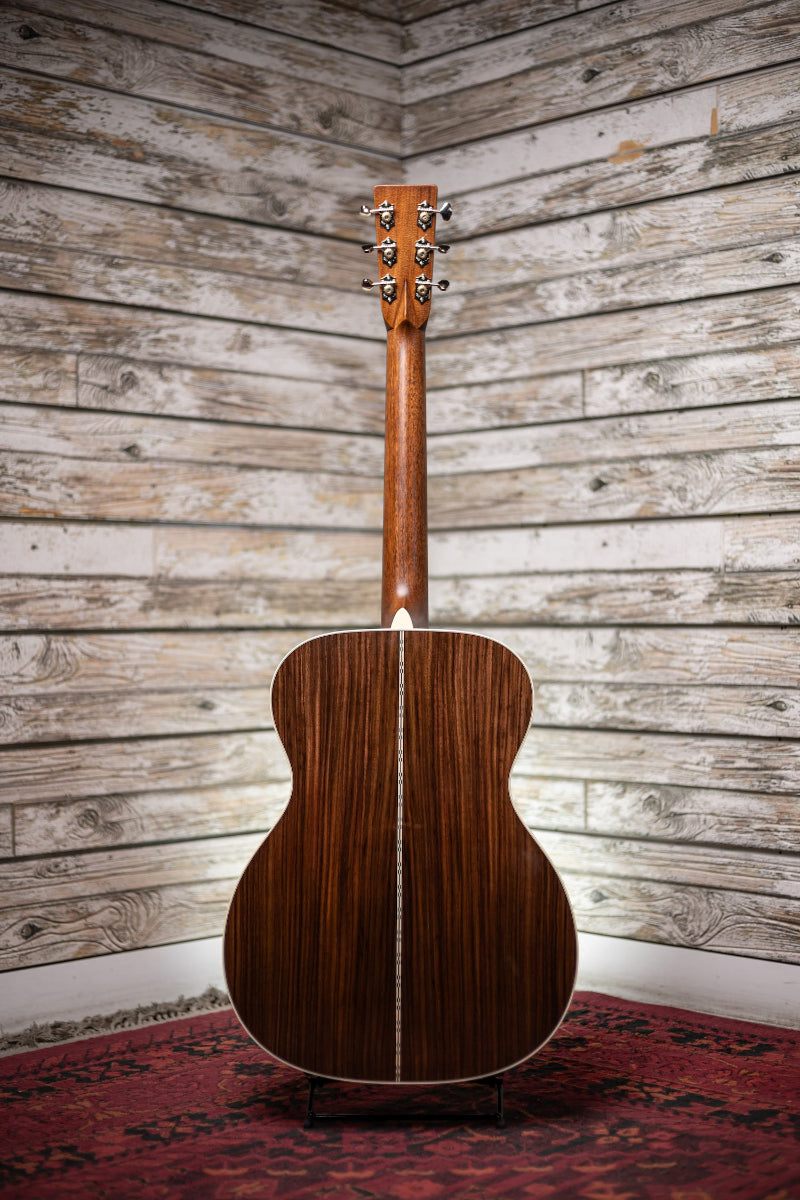 Martin 000-28 Standard Series 2025 Acoustic Guitar - Natural