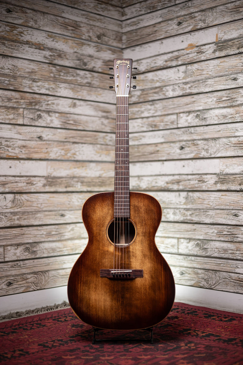 Martin 000-16M StreetMaster Acoustic Guitar - Streetmaster Finish