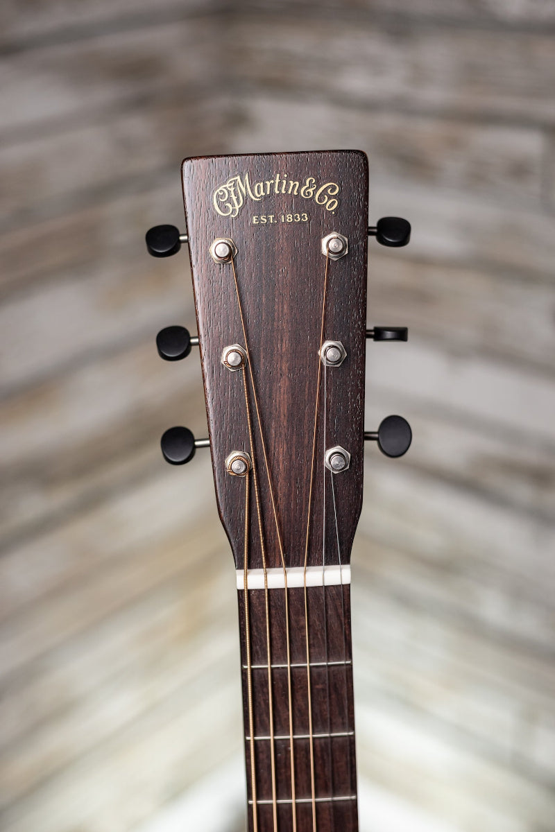 Martin 000-16M StreetMaster Acoustic Guitar - Streetmaster Finish