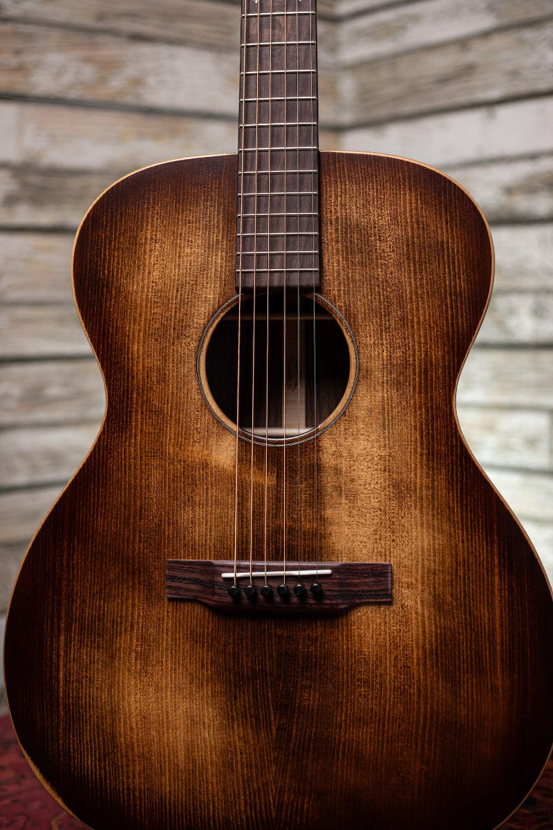 Martin 000-16M StreetMaster Acoustic Guitar - Streetmaster Finish