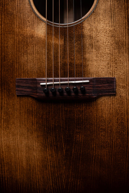 Martin 000-16M StreetMaster Acoustic Guitar - Streetmaster Finish