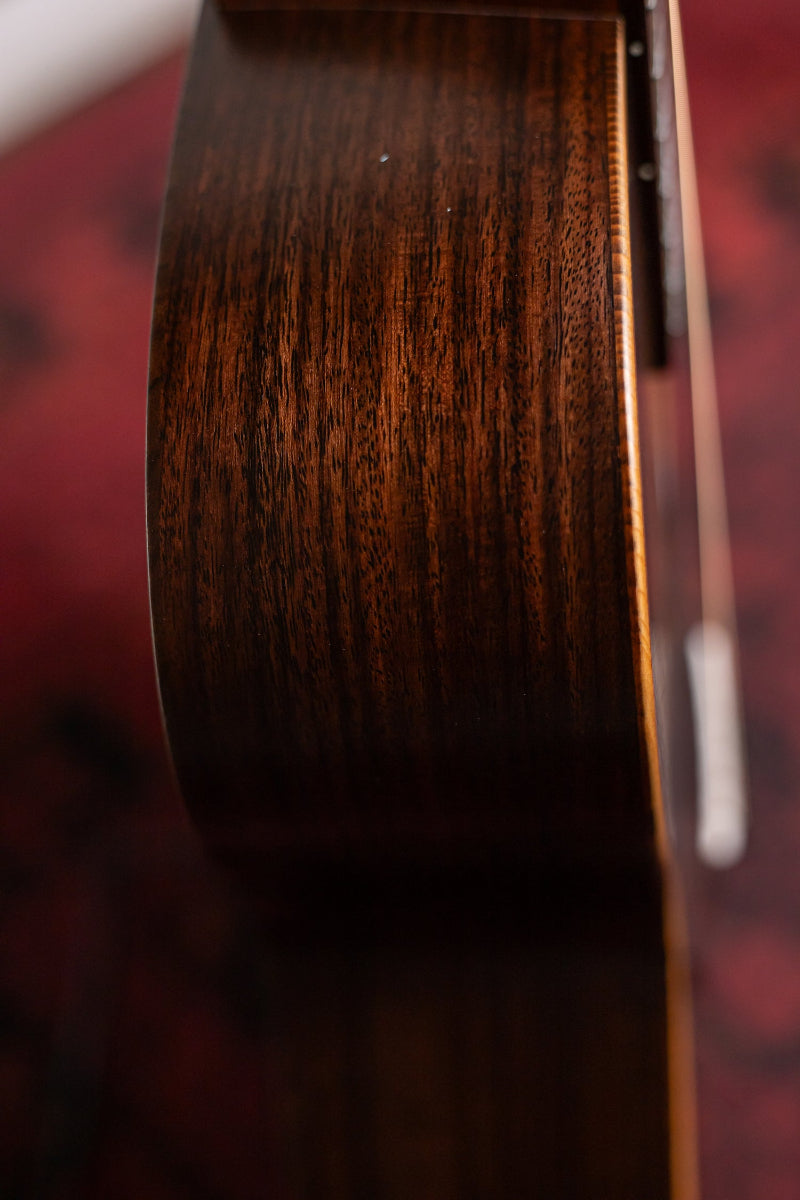 Martin 000-16M StreetMaster Acoustic Guitar - Streetmaster Finish