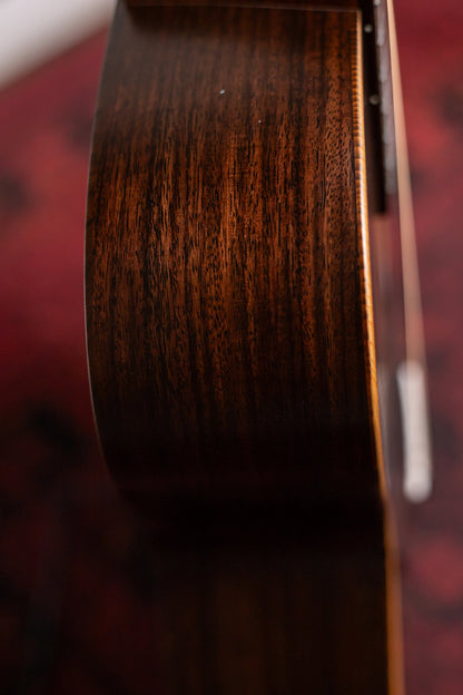 Martin 000-16M StreetMaster Acoustic Guitar - Streetmaster Finish
