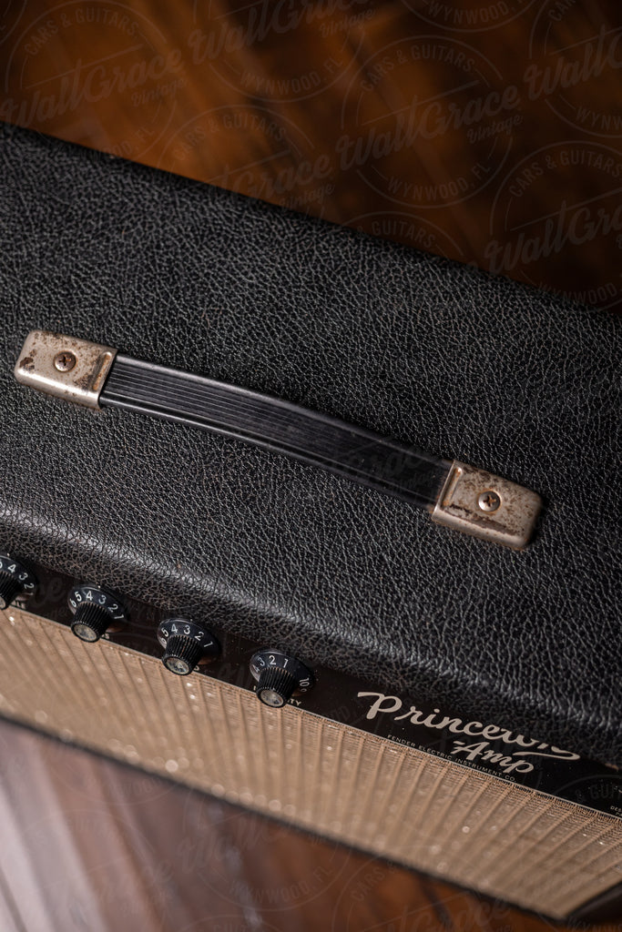 1965 Fender Princeton Guitar Amp