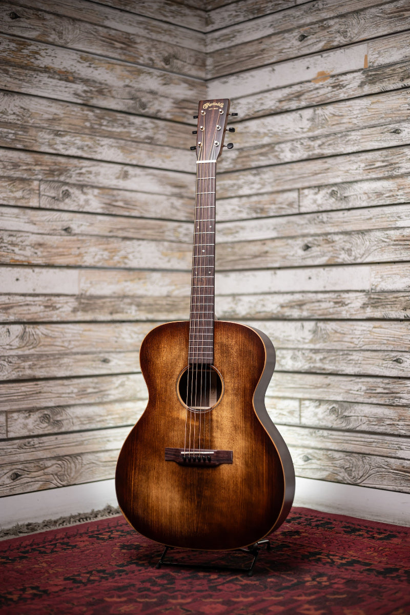 Martin 000-16M StreetMaster Acoustic Guitar - Streetmaster Finish