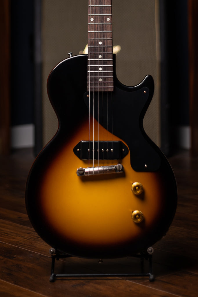 Gibson Custom Shop 1957 Les Paul Junior Electric Guitar - Vintage Sunburst