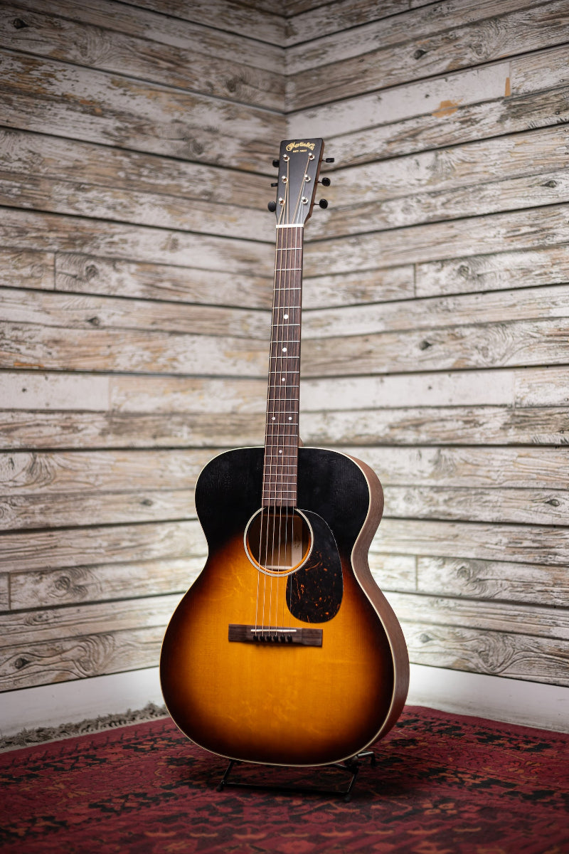 Martin 000-17 Acoustic Guitar - Whiskey Sunset