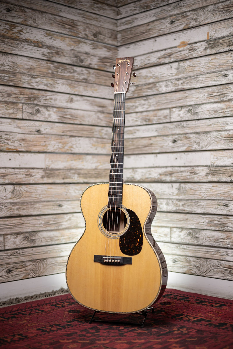 Martin 000-28 Standard Series 2025 Acoustic Guitar - Natural