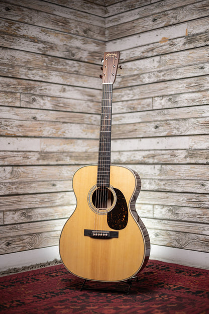 Martin 000-28 Standard Series 2025 Acoustic Guitar - Natural