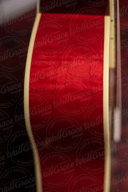 Gibson Dove Original Acoustic-Electric Guitar - Antique Natural