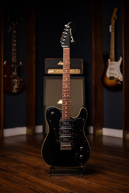 2011 Fender John5 Artist Series Signature Deluxe Telecaster - Black