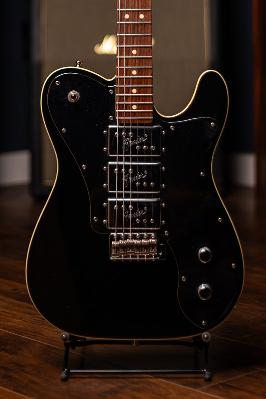 2011 Fender John5 Artist Series Signature Deluxe Telecaster - Black