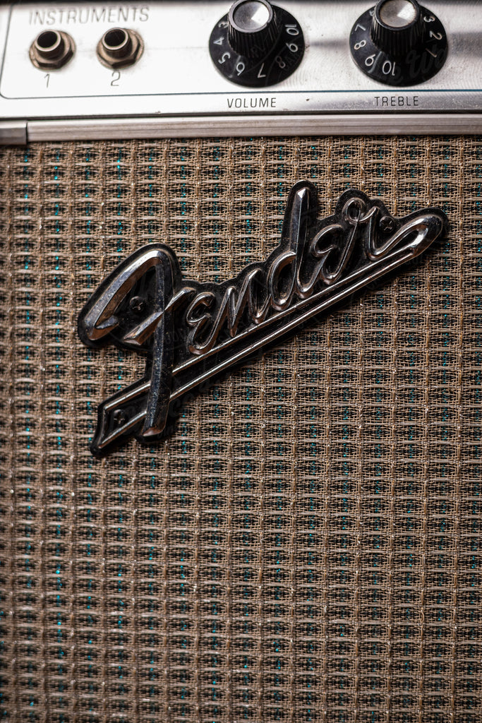 1968 Fender Princeton Reverb Guitar Amplifier