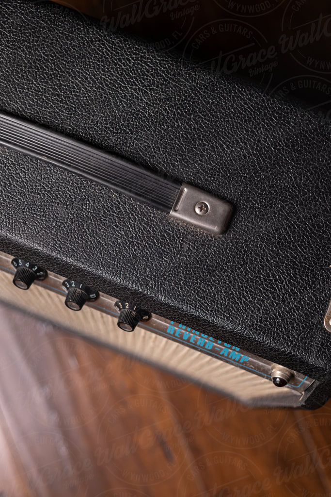 1968 Fender Princeton Reverb Guitar Amplifier