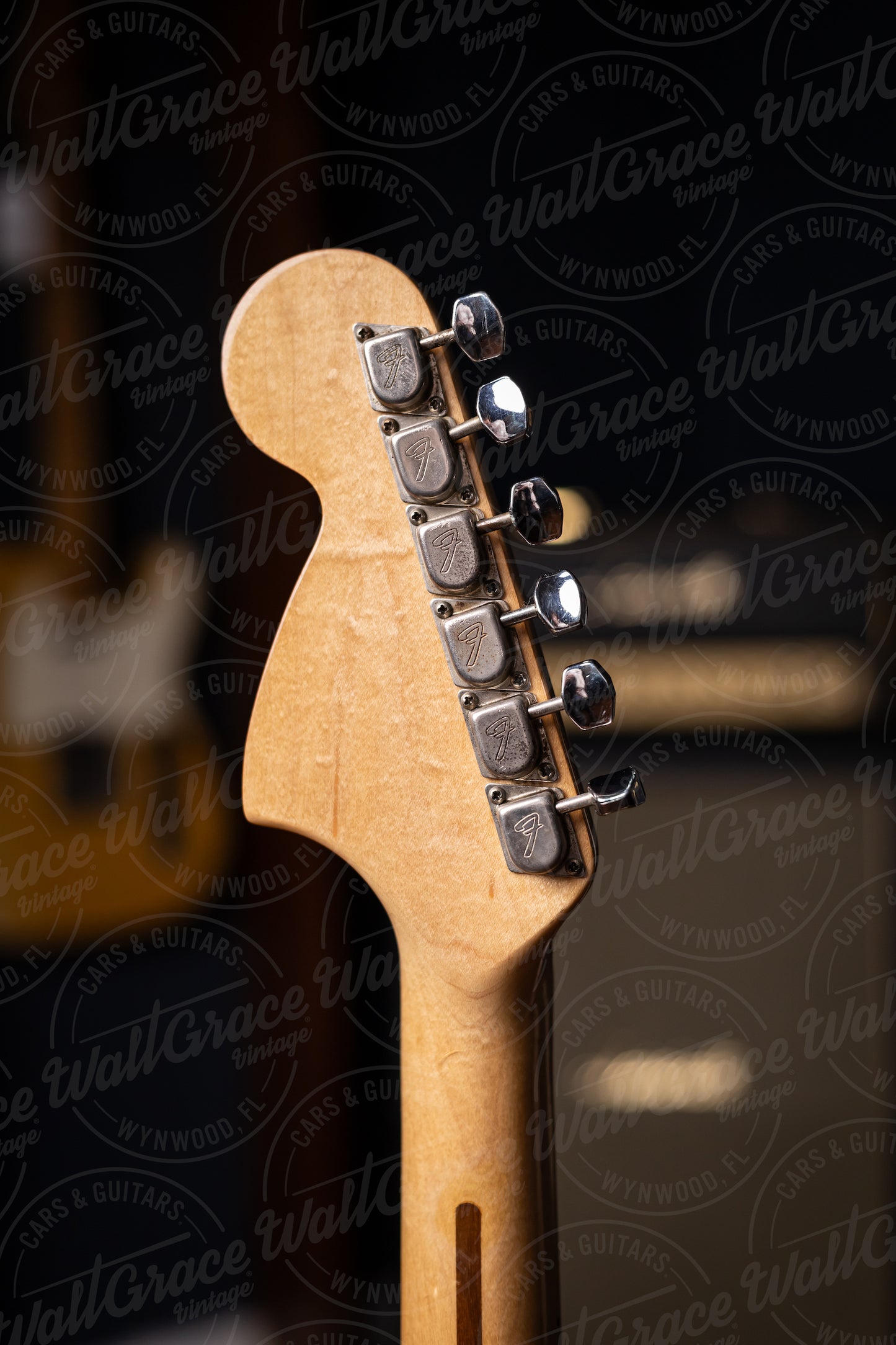 1976 Fender Stratocaster Electric Guitar - Olympic White