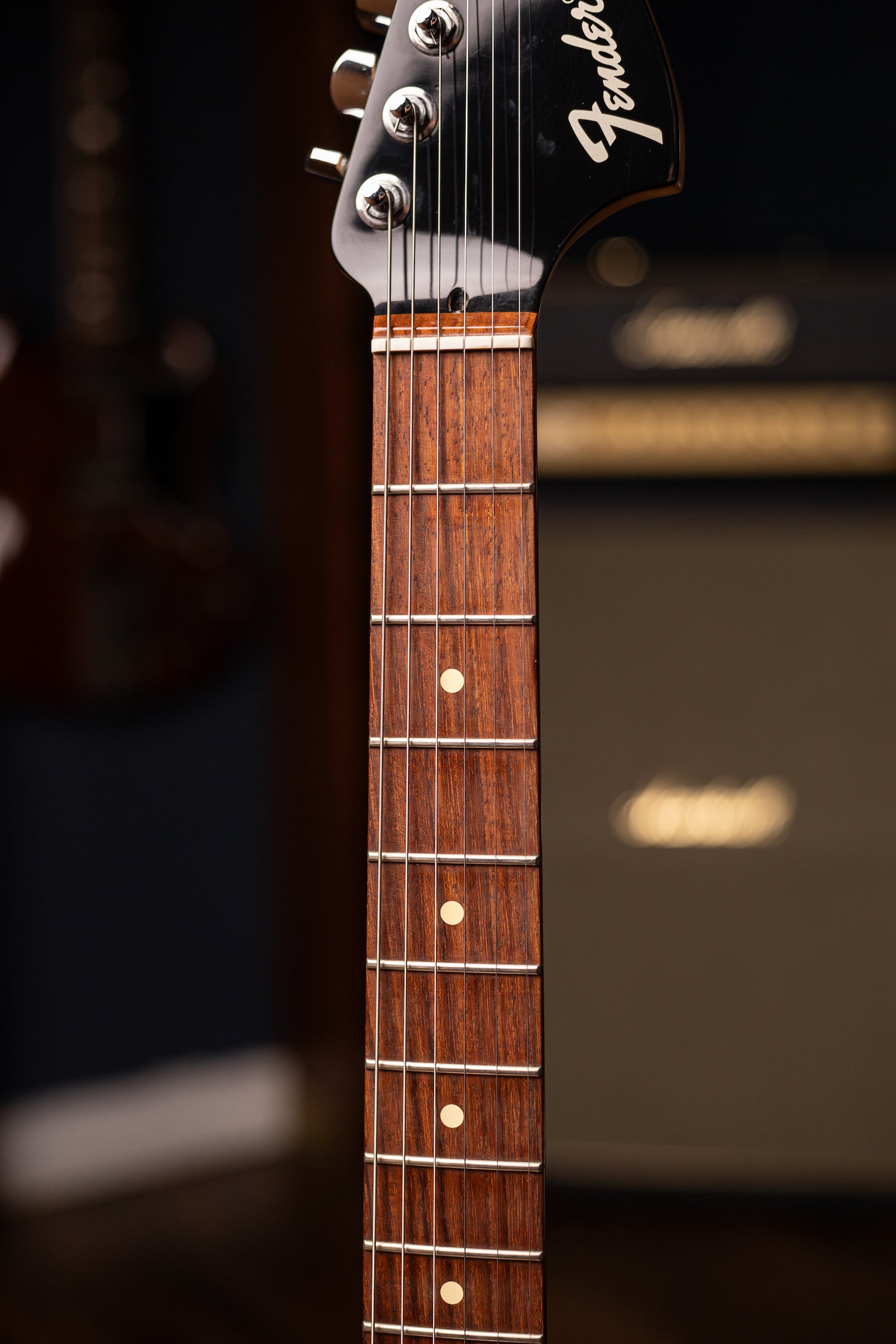 2011 Fender John5 Artist Series Signature Deluxe Telecaster - Black