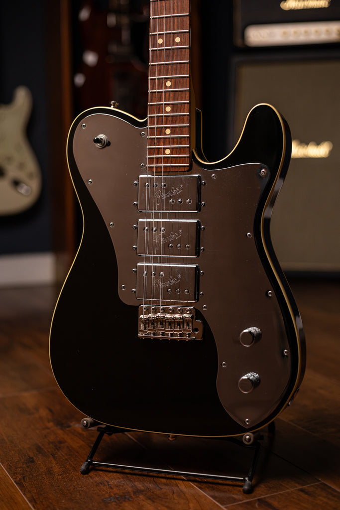 2011 Fender John5 Artist Series Signature Deluxe Telecaster - Black