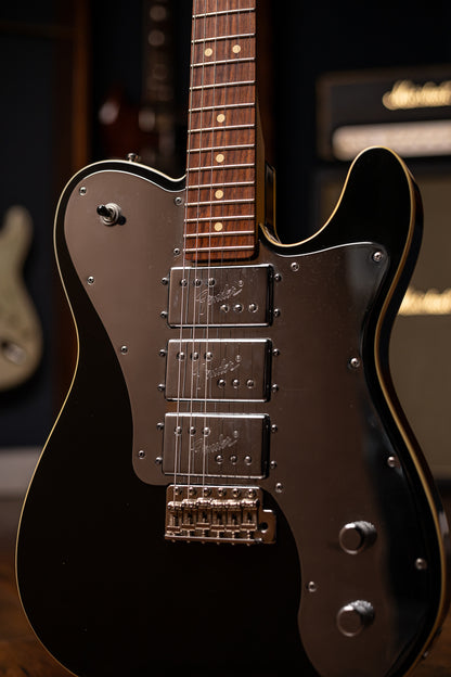 2011 Fender John5 Artist Series Signature Deluxe Telecaster - Black