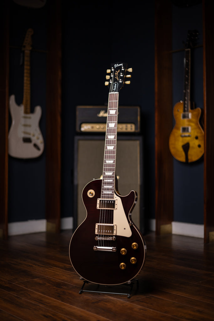 Gibson Les Paul '50s Standard Electric Guitar - Oxblood