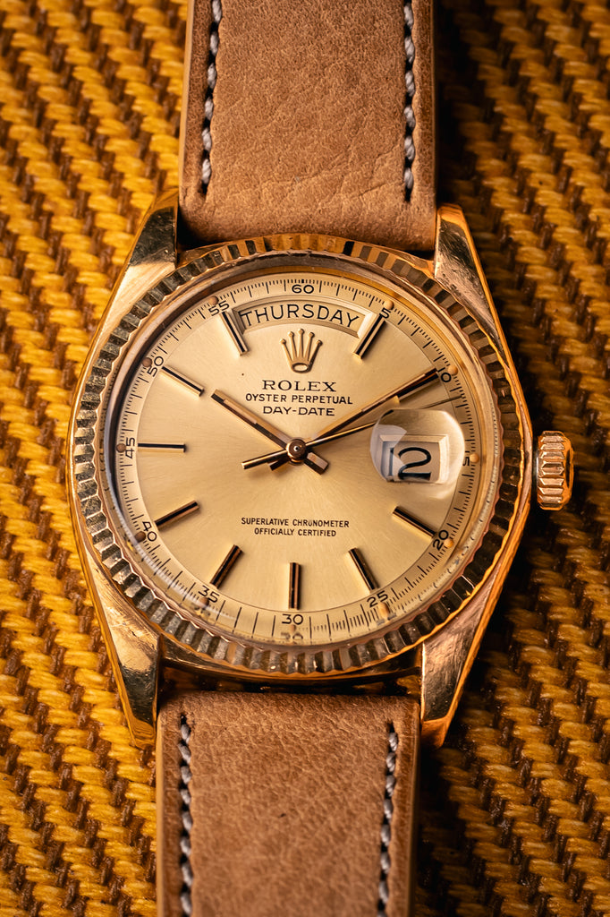 Rolex Day-Date, Ref. 1803 Circa 1977