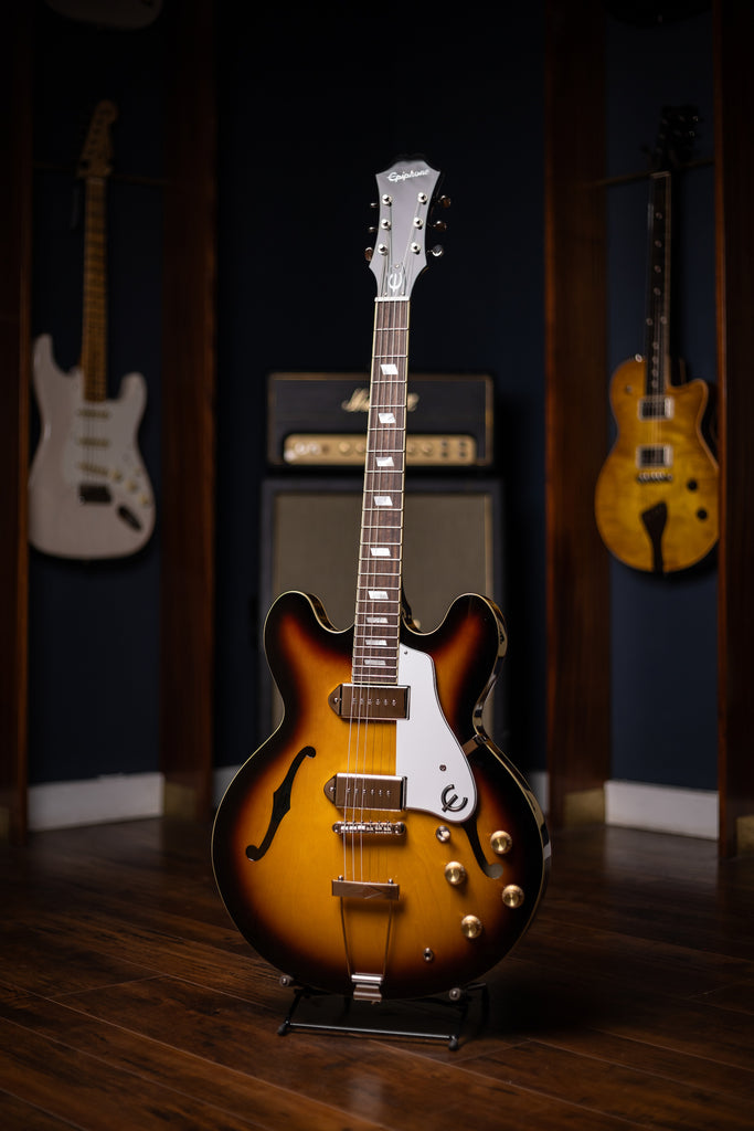 Epiphone Casino Electric Guitar - Vintage Sunburst