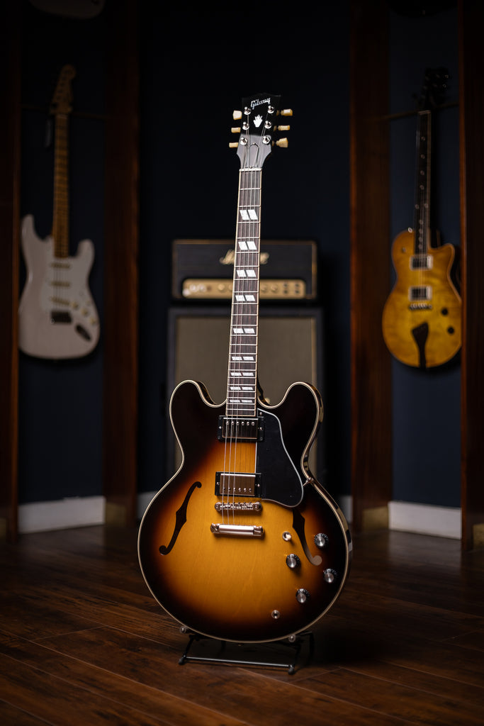 Gibson ES-345 Electric Guitar - Vintage Burst