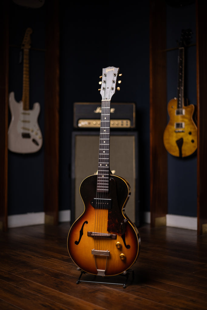 1959 Gibson ES-125 3/4 Electric Guitar - Sunburst