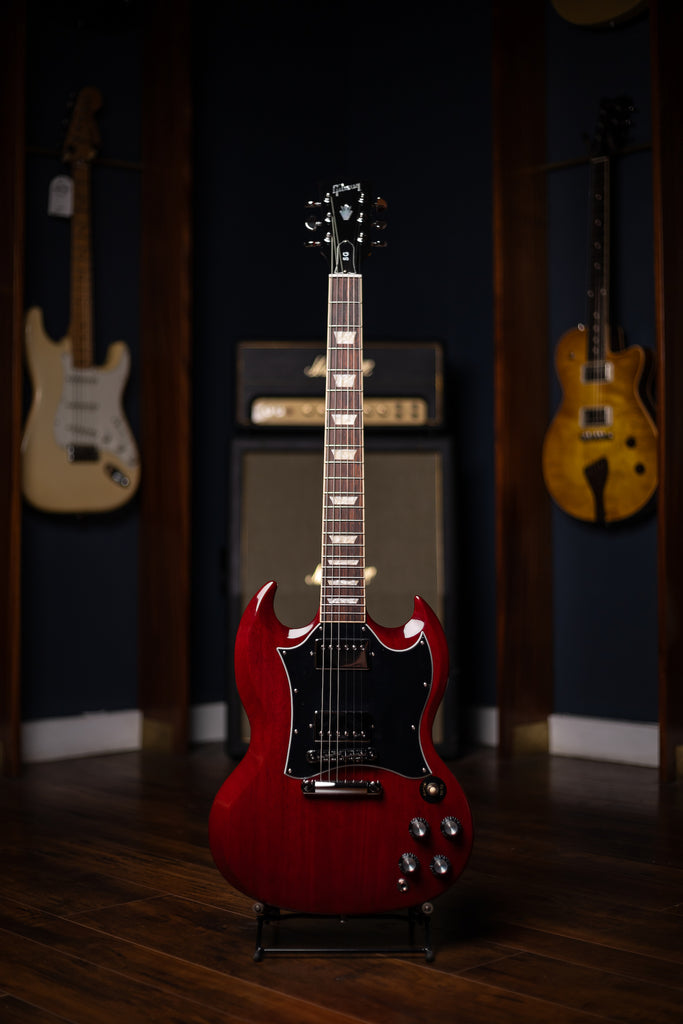 Gibson SG Standard Electric Guitar - Heritage Cherry