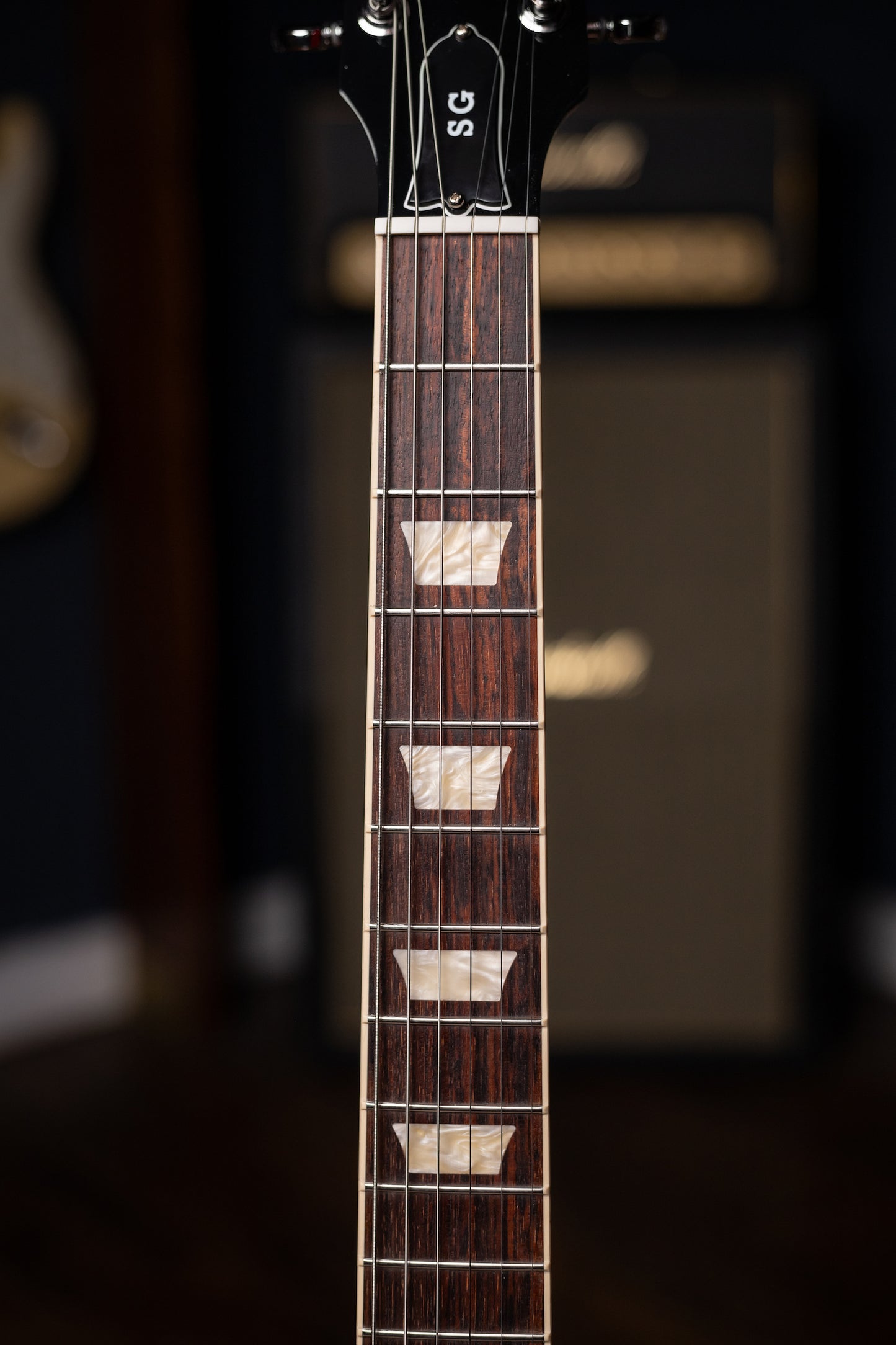 Gibson SG Standard Electric Guitar - Heritage Cherry