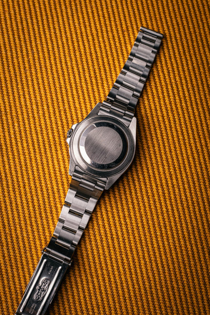 Rolex GMT-Master, Ref. 16710, Circa 1988/9